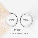 跨境专供美甲甲片色卡 扇形太阳花圆盘竹节色卡批发 美甲练习色卡