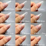 （死亡笔记系列穿戴甲）成品二次元美甲夜月神/L/弥海砂10片
