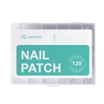 AMDMG免刻磨修型超薄无痕刻度定位线指甲延长魔法甲片美甲店专用