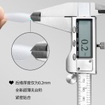 穿戴甲甲片延长甲透明超薄无痕免刻磨美甲店专用分码指甲贴片盒装