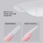 新升级超薄免刻磨美甲甲片2025无痕磨砂细狗全贴半贴甲片美甲专用