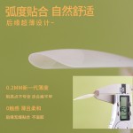 美甲磨砂单号甲片50/袋装 长尖梯补充装假指甲手工穿戴甲贴片批发