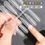 甲奈斯免刻磨LMSXS手工穿戴甲专用超长细狗梯分码单号补充装甲片