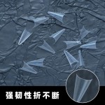 猫尖浅贴甲片免刻磨中长尖C弧美甲延长甲片尖形假指甲带刻度线380