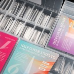 跨境加长法式甲片120PCS盒装5XL超长无痕假指甲半贴全贴美甲贴片