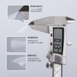 gaoy戈雅甲片美甲店专用超薄无痕免打磨假指甲贴片穿戴式延长工具