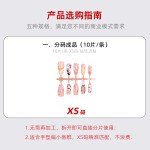跨境穿戴甲爆款3d浮雕ins风猴子轻奢杏仁型美甲片falsenails甲片