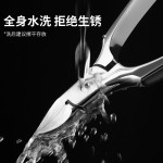 厂家批发不锈钢鹰嘴指甲刀嵌甲钳指甲剪甲沟钳家用修甲美甲工具