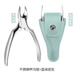 厂家批发不锈钢鹰嘴指甲刀嵌甲钳指甲剪甲沟钳家用修甲美甲工具