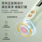 美甲全自动指甲宠物儿童指甲钳打磨器指甲刀便携式婴儿电动磨甲器