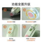 美甲全自动指甲宠物儿童指甲钳打磨器指甲刀便携式婴儿电动磨甲器