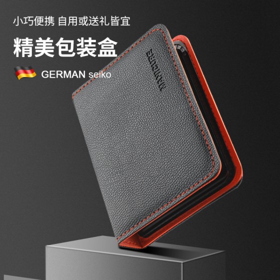 德国精工不锈钢指甲刀指甲剪刀平口指甲钳修脚刀掏耳勺礼品套装