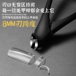 不锈钢甲沟钳鹰嘴钳趾甲钳指甲刀牛角钳月牙钳斜口指甲剪甲沟专用