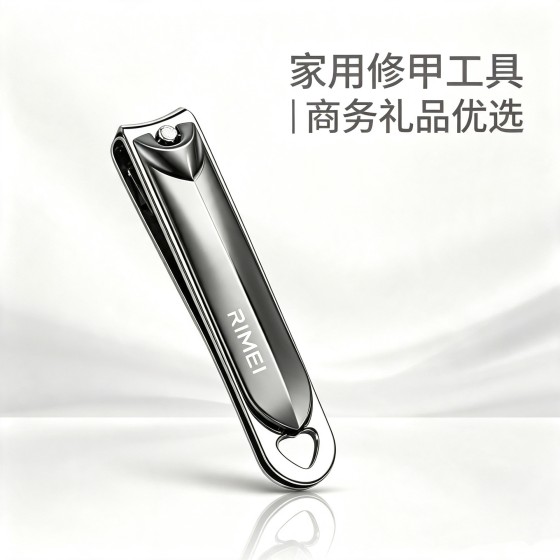 跨境高质量金达防飞溅螳螂指甲刀 指甲剪修甲大号家用合金指甲钳