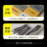 高质量指甲刀修甲工具套装可印制logo彩印美甲套装现货工厂直发