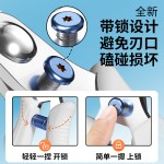 大拐弯甲沟专用指甲刀修剪嵌灰厚硬脚趾钳工具鹰嘴套装往肉里长炎
