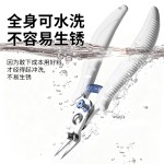 大拐弯甲沟专用指甲刀修剪嵌灰厚硬脚趾钳工具鹰嘴套装往肉里长炎