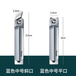 金达日美新款指甲剪防飞溅指甲刀套装家用甲沟斜口钳修脚工具