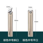 金达日美新款指甲剪防飞溅指甲刀套装家用甲沟斜口钳修脚工具