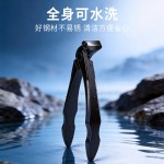 新款弯头指甲刀不锈钢粉末压铸大开口指甲剪硬厚指甲防飞溅指甲钳