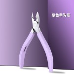德国专剪嵌甲甲沟指甲刀单个套装死皮剪脚趾甲修脚工具尖鹰嘴钳炎