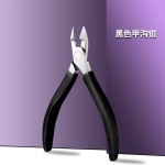 德国专剪嵌甲甲沟指甲刀单个套装死皮剪脚趾甲修脚工具尖鹰嘴钳炎