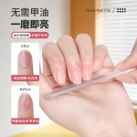 海菲诺加厚便携式指甲剪防飞溅指甲刀套装家用指甲钳美甲个护工具