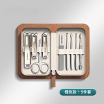 指甲刀套装德国指甲钳修脚具家用剪便携式美甲修甲工具家用套装