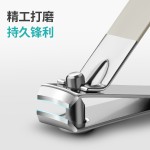 源头工厂指甲刀套装指甲剪尖嘴钳指甲钳美甲指甲锉挖耳勺工具套盒