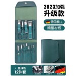 德国指甲刀套装指甲剪礼品进口原装专用指甲钳修脚工具死皮剪家用