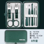 德国指甲刀套装指甲剪礼品进口原装专用指甲钳修脚工具死皮剪家用