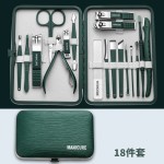 德国指甲刀套装指甲剪礼品进口原装专用指甲钳修脚工具死皮剪家用