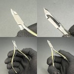 易剪D.501死皮剪不锈钢死皮钳美甲工具指甲剪套装义修美甲工具套