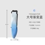 金蝉指甲钳不锈钢防飞溅指甲刀单个大号折叠式指甲钳修甲工具套装