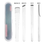 专业修脚刀套装脚老茧指甲修剪工具家用修脚甲沟神器扬州三把刀炎