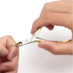 跨境不锈钢 D-501去死皮剪修老茧指甲刀家用磨皮器修甲钳工具套装