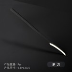 扬州三把刀去死皮修脚刀全套专业修指甲斜口刀刮脚刀 柳叶刀套装