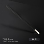 扬州三把刀去死皮修脚刀全套专业修指甲斜口刀刮脚刀 柳叶刀套装
