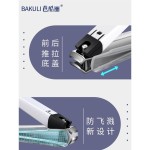 德国防飞溅指甲刀单个家用指甲剪高档修脚专用工具进口指甲钳套装