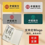 不锈钢指甲刀套装指甲钳指甲剪挖耳勺套装修甲工具高档礼盒logo