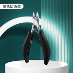 甲沟专用指甲刀单个指甲剪指甲钳套装嵌甲斜口修脚刀具工具鹰嘴钳