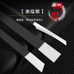 业修脚刀套装技师用刀具甲沟具指甲灰脚趾修甲斜口家用耐用