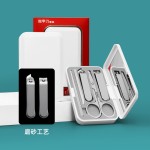 带镜子/指甲剪套装不锈钢指甲刀定制logo伴手礼实用小礼品指甲钳