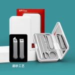 带镜子/指甲剪套装不锈钢指甲刀定制logo伴手礼实用小礼品指甲钳