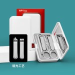 带镜子/指甲剪套装不锈钢指甲刀定制logo伴手礼实用小礼品指甲钳