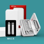 带镜子/指甲剪套装不锈钢指甲刀定制logo伴手礼实用小礼品指甲钳