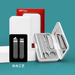 带镜子/指甲剪套装不锈钢指甲刀定制logo伴手礼实用小礼品指甲钳