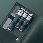 2026新便携指甲剪套装家用指甲钳挖耳勺死皮叉修甲专用工具指甲刀