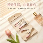 2026新便携指甲剪套装家用指甲钳挖耳勺死皮叉修甲专用工具指甲刀