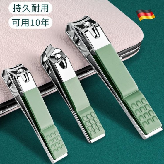 指甲剪套装工具挖耳勺指甲刀全套家用专用指甲钳不锈钢挖耳勺批发